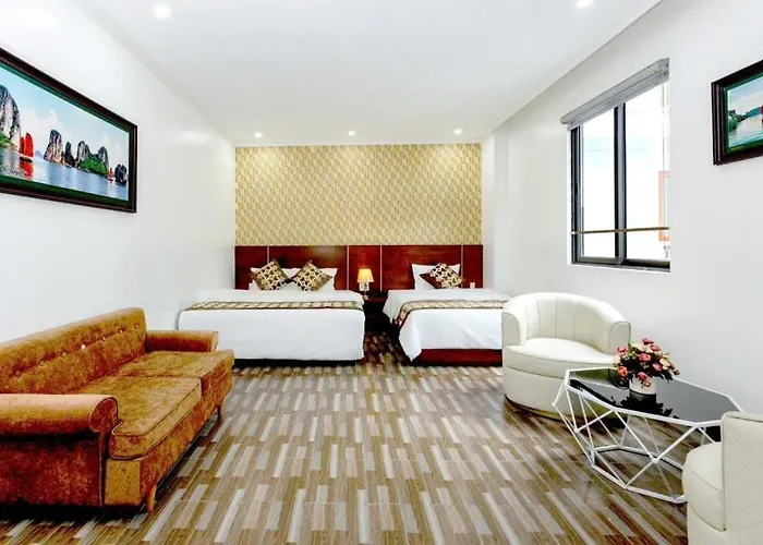 Hung Anh Hotel Ha Long