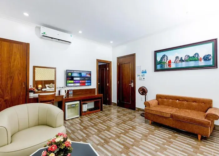 Hung Anh Hotel Ha Long