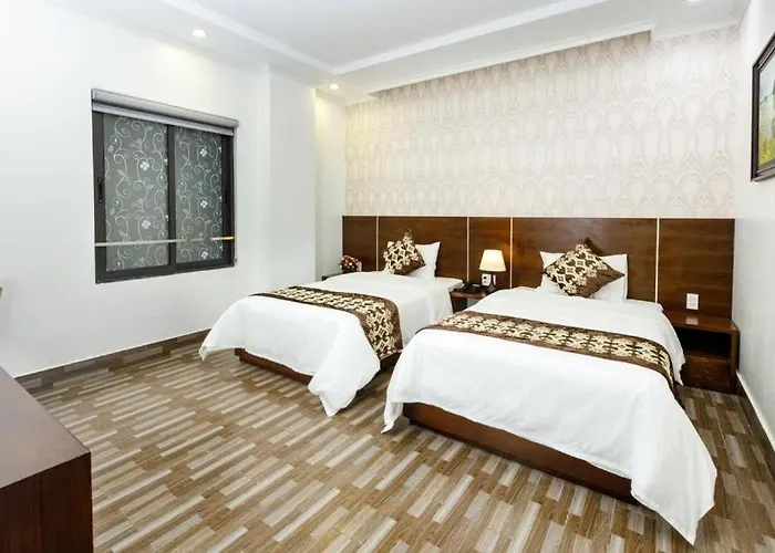 Hotel Hung Anh Ha Long