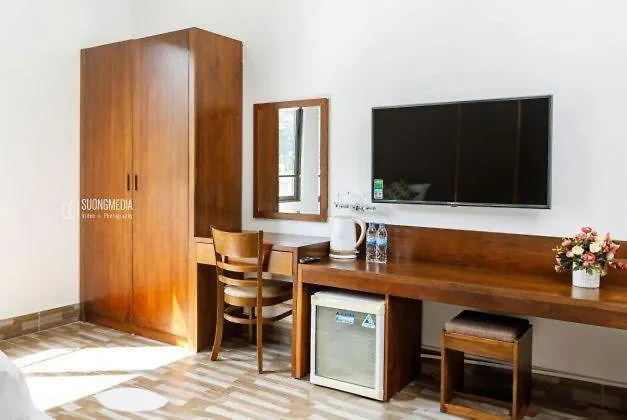 Hotel Hung Anh Ha Long